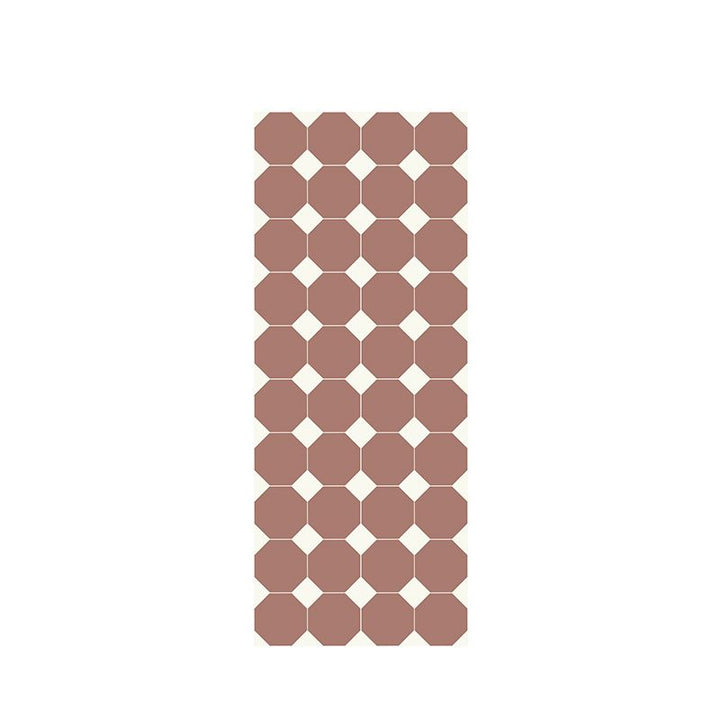 Lisslune | Hexagonal Mosaic Peel & Stick Tile Waterproof Tile for Splashback Wall