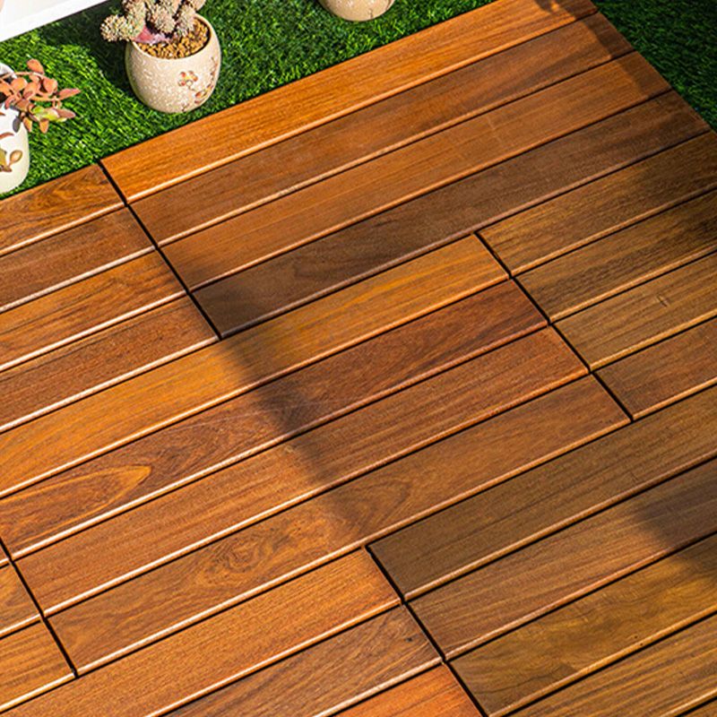 Lisslune | Classic Outdoor Terrace Composite Tiles