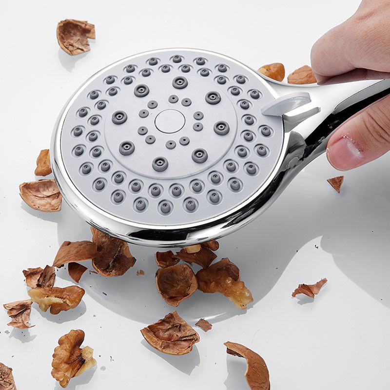 Lisslune | Modern Handheld Showerhead Self-Cleaning Wall-Mounted Showerhead