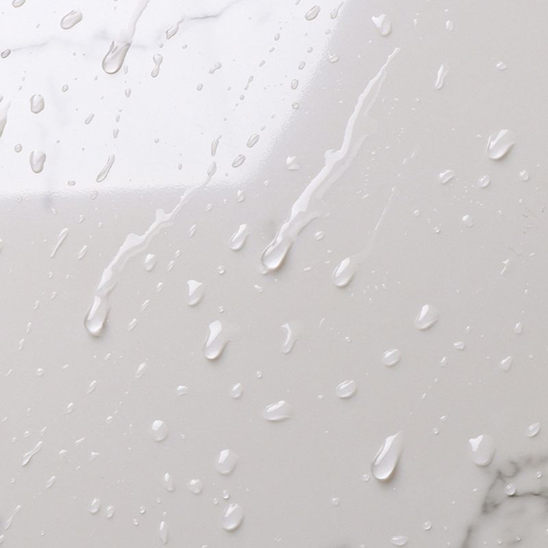 Lisslune | PVC rectangular wallpaper Modern removable and stick-on backsplash tile