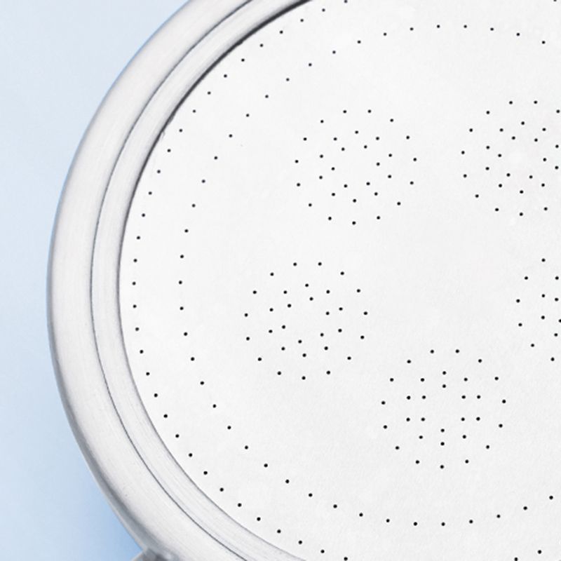 Lisslune | Modern Showerhead Round Handheld Water Filtration Showerhead
