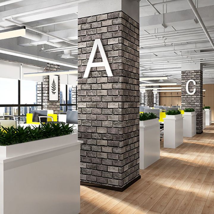 Lisslune | Industrial Wall Access Panel Peel and Push Interior Wall Access Panel