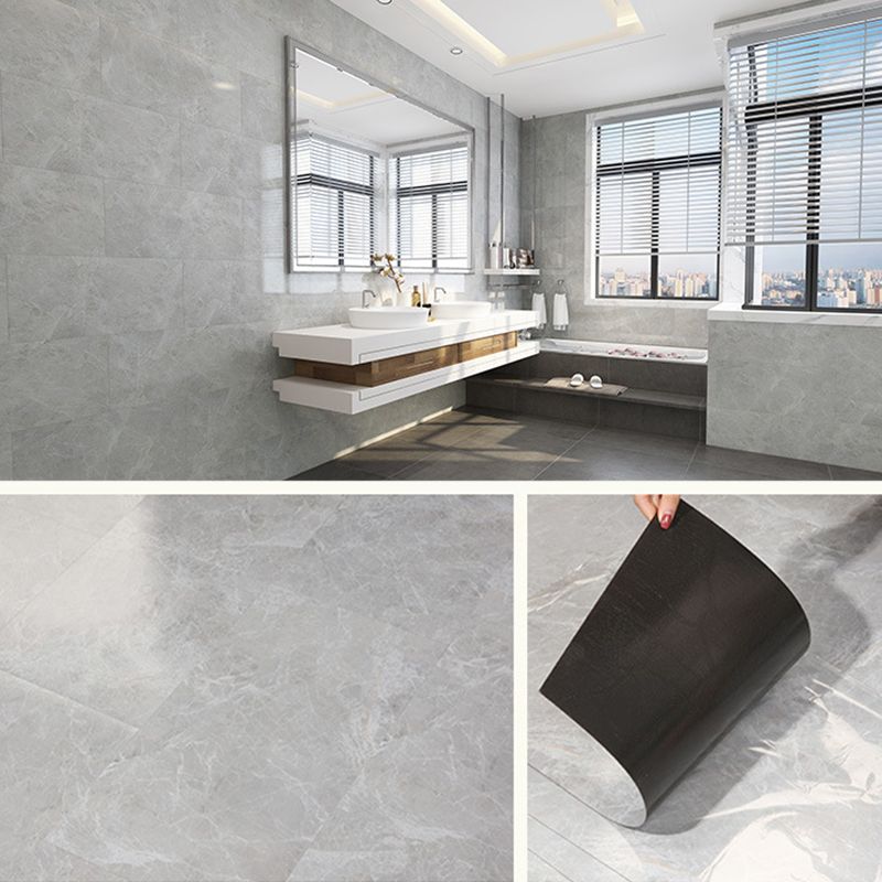 Lisslune | Modern Field Tile/Single Tile Wallpaper PVC Peel and Stick Backsplash Wall Tile