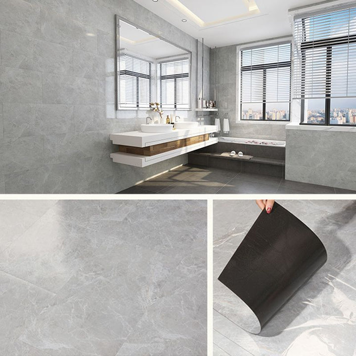 Lisslune | Modern Field Tile/Single Tile Wallpaper PVC Peel and Stick Backsplash Wall Tile