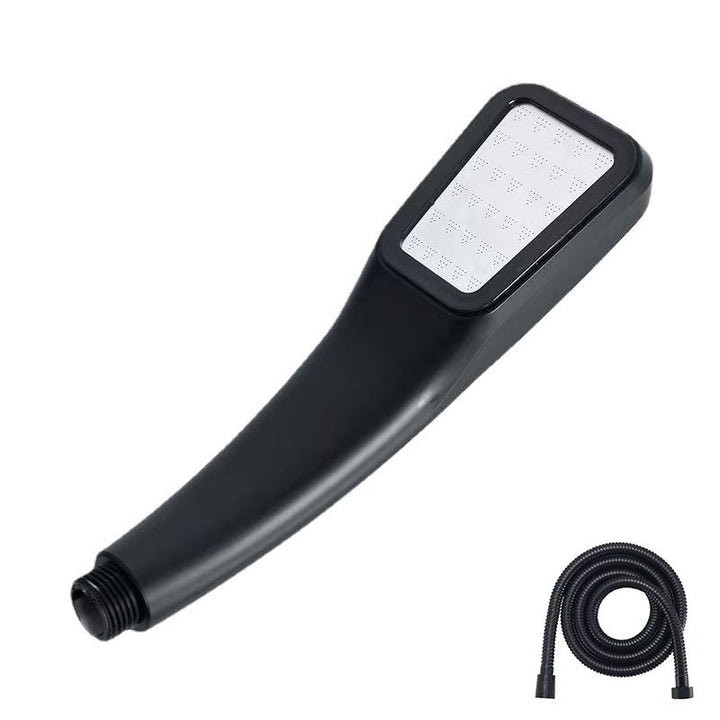 Lisslune | Modern Handheld Showerhead Wall Mounted Plastic Bathroom Showerhead