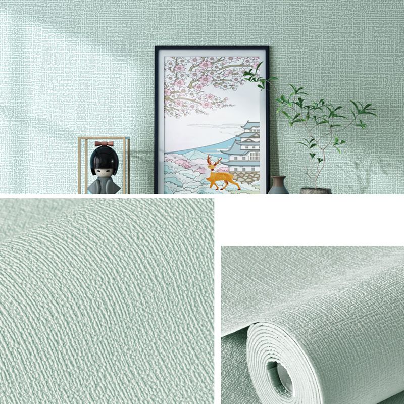 Lisslune | Modern Pearl Wall Molding Flat Wall Access Panel Peel and Stick Foam Baseboard