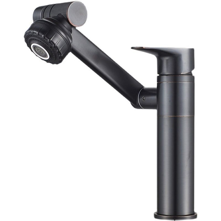 Lisslune | Washbasin mixer Glam Style Single lever mixer for bathroom