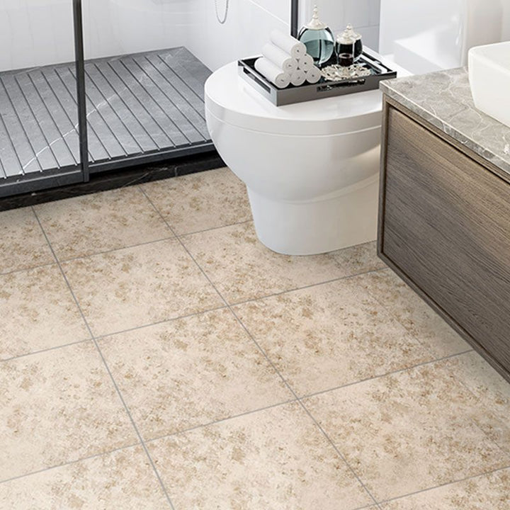 Lisslune | Modern Peel & Stick Mosaic Tile Square PVC Single Tile Tile-Peel & Stick
