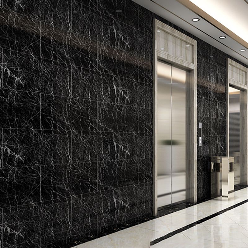 Lisslune | Wall and floor artificial marble tiles wall adhesive waterproof wall tile