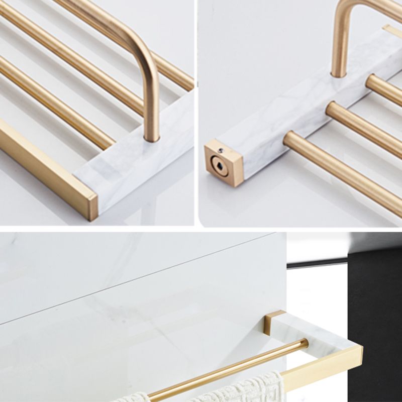 Lisslune | Modern White Bathroom Accessory As A Single Piece Or In A Set Made Of Marble