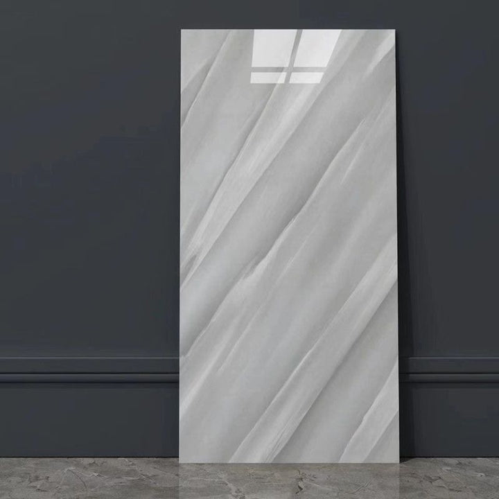 Lisslune | Modern Peel and Stick Backsplash Tiles Rectangular Home Depot Peel and Stick Tiles