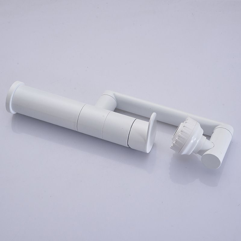 Lisslune | Modern Faucet Single Color Stainless Steel Sink Faucet
