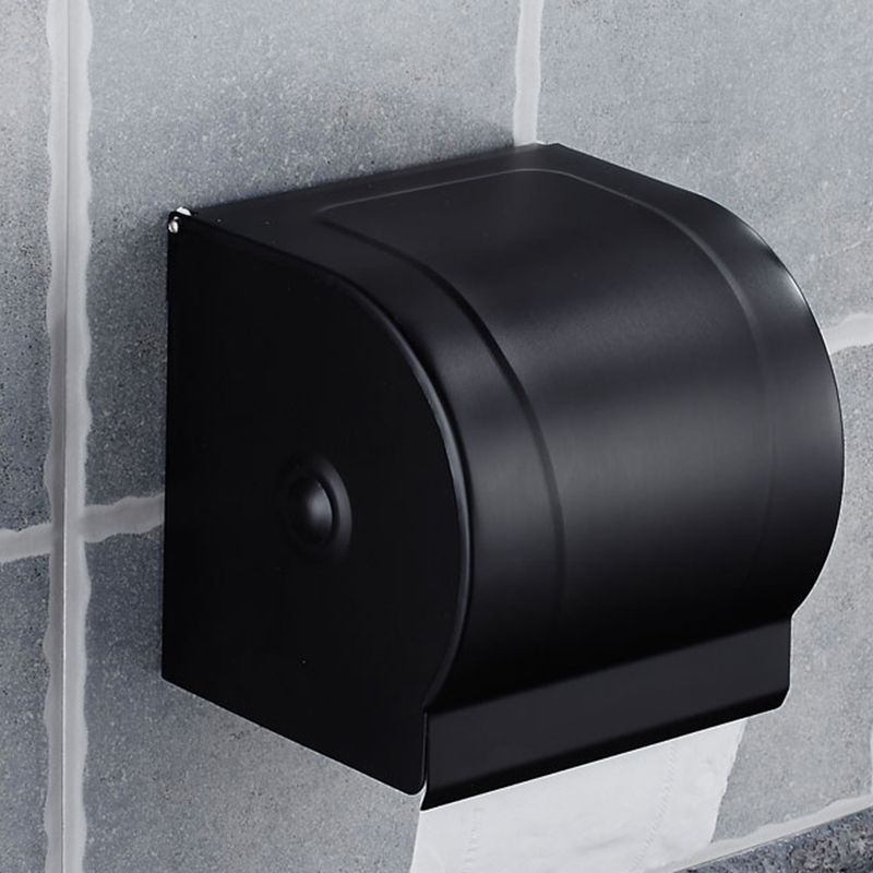 Lisslune | Modern Bathroom Accessories Hardware Set Black Accessories Hardware Set