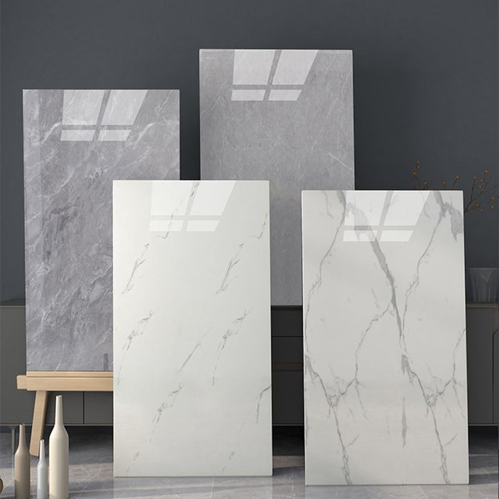 Lisslune | Scratch-resistant tile PVC single peel & stick tile for splash wall