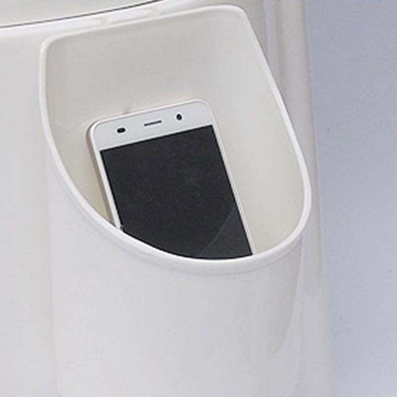 Lisslune | Contemporary Plastic Urinal Standing Toilet with Seat for the Bathroom