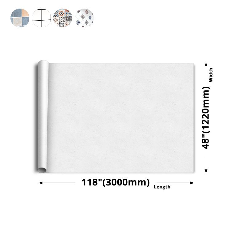 Lisslune | Grid Mosaic Peel & Stick Tile Waterproof Kitchen Wallpaper