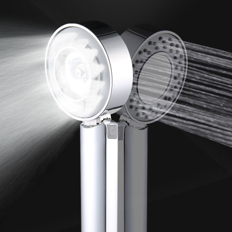 Lisslune | Modern Handheld Showerhead Plastic Wall Mounted Showerhead