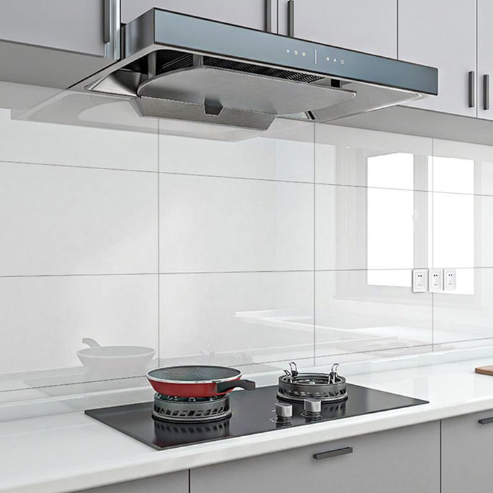 Lisslune | Modern Field Tiles/Single Tile PVC Peel and Stick Backsplash Wall Tile