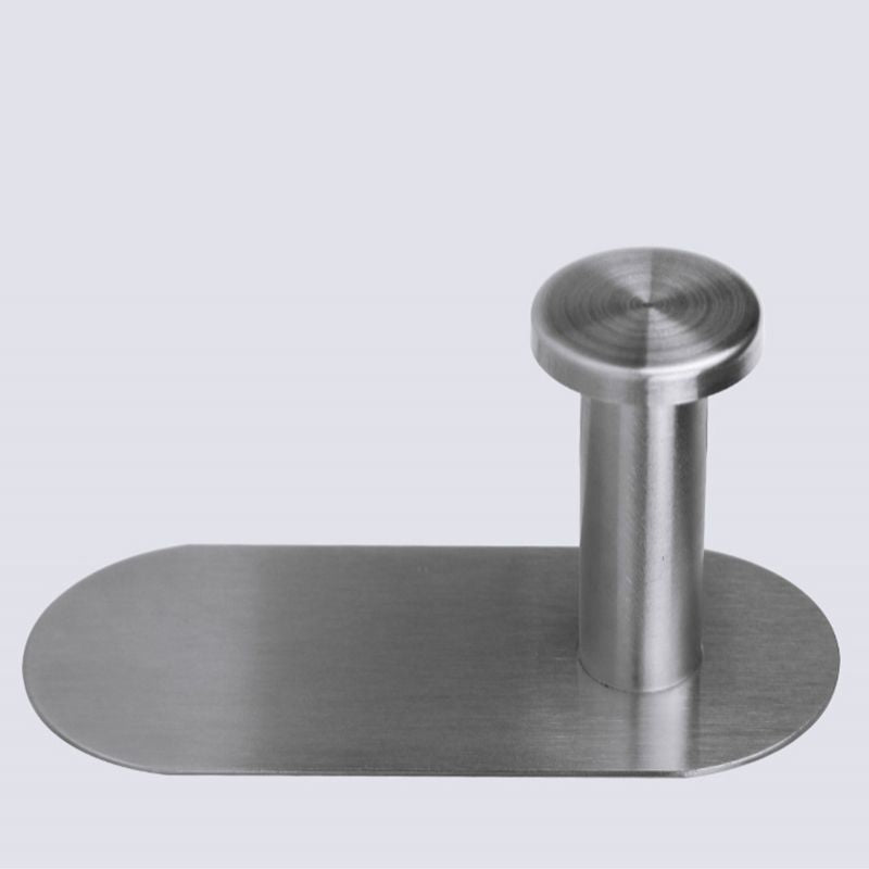 Lisslune | Stainless Steel Bathroom Fittings Set Modern Simple Bathroom Set