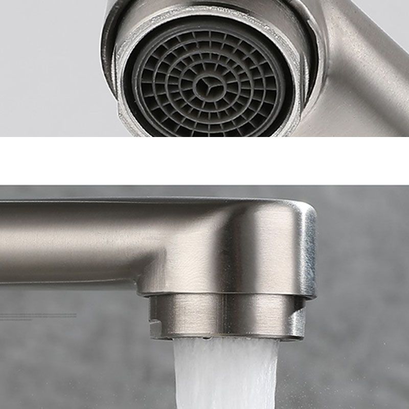 Lisslune | Bathroom Bathtub Faucet Lever Handheld Shower Bathtub Faucet