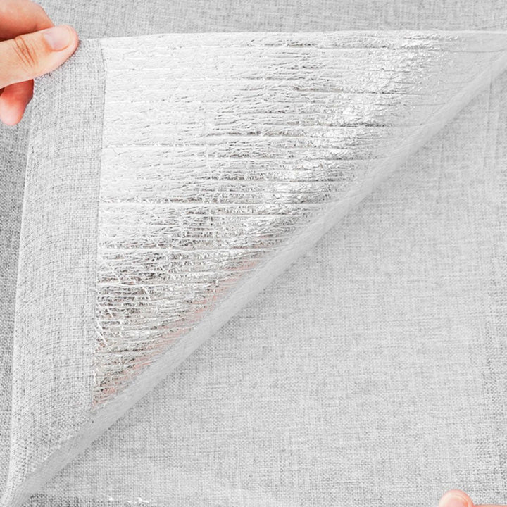 Lisslune | Contemporary splash guard panels for peeling and applying Waterproof wall cladding