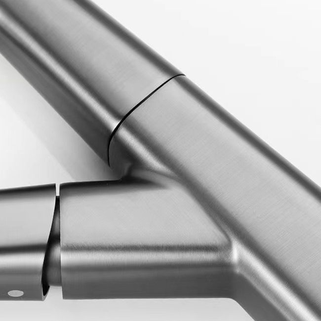 Lisslune | Widespread Basin Faucet Modern Tap with Single Lever