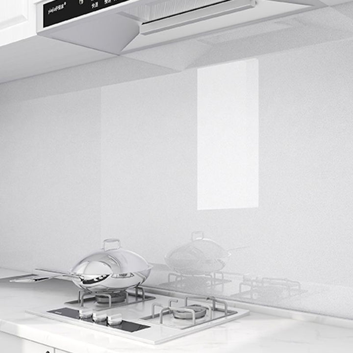 Lisslune | 23.6" Rectangular Single Tile PVC Peel and Stick Floor Tile for the Kitchen