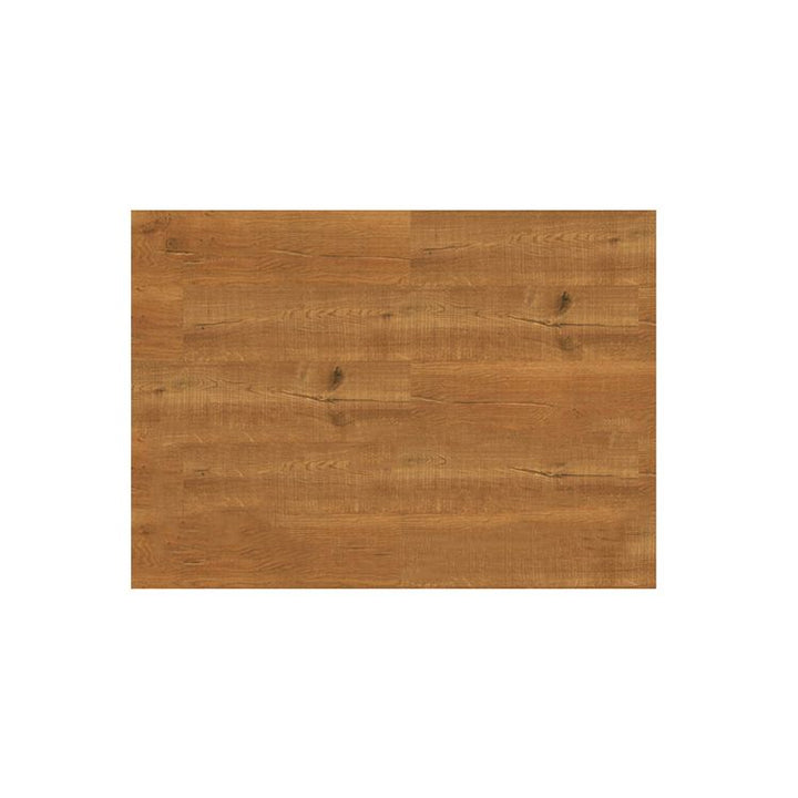 Lisslune | Rectangle PVC Floor Covering Peel and Stick Wood Look Smooth Vinyl Flooring