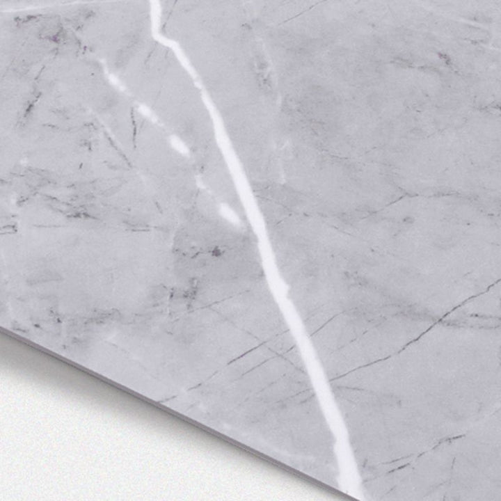 Lisslune | Modern Peel and Stick Back Panel Rectangular Peel and Stick Back Panel Wall Tile