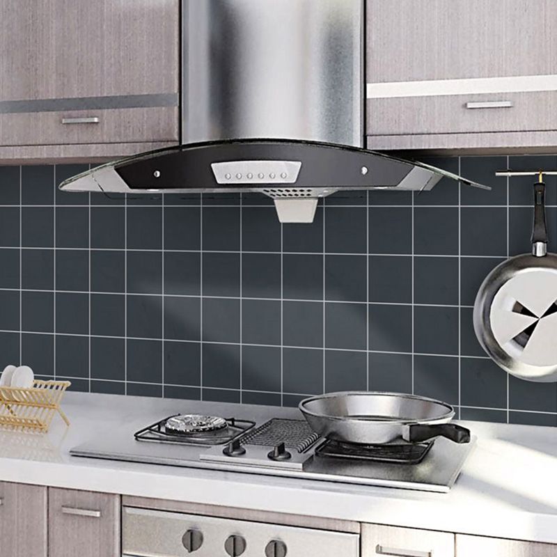 Lisslune | Modern Peel-and-Stick Tiles Single Tile Peel-and-Stick Backing