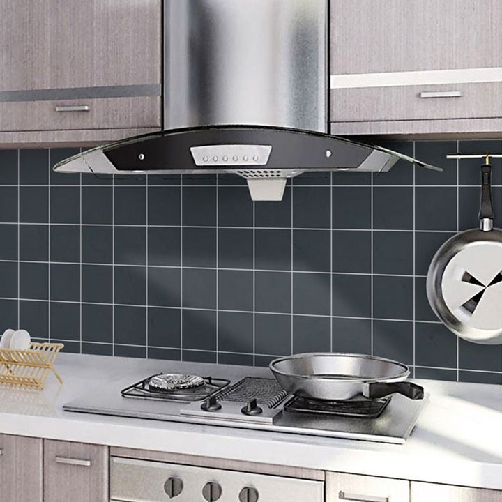 Lisslune | Modern Peel-and-Stick Tiles Single Tile Peel-and-Stick Backing