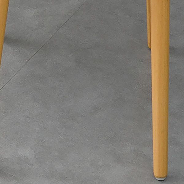 Lisslune | Indoor Vinyl Floor Peel and Stick Square PVC Stain Resistant Vinyl Floor