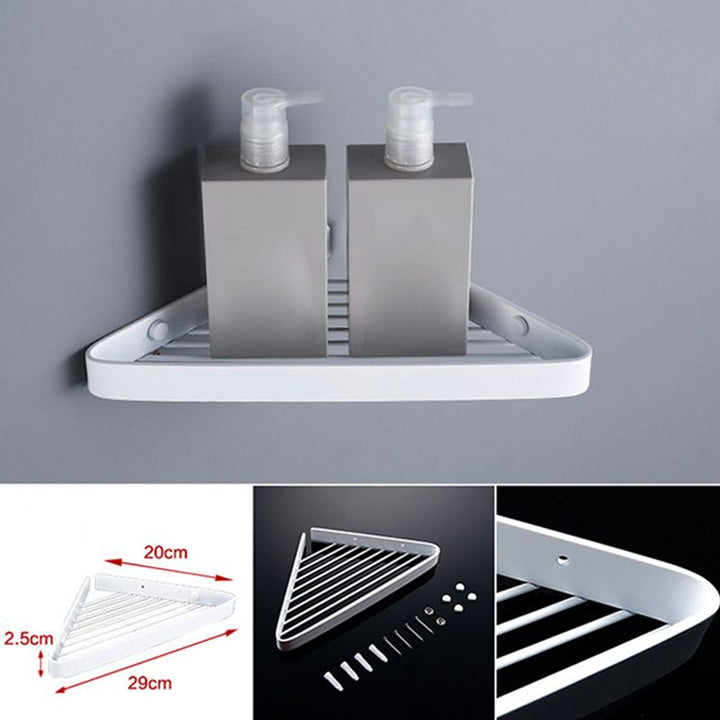 Lisslune | Contemporary white bathroom accessories as a single piece or in a set