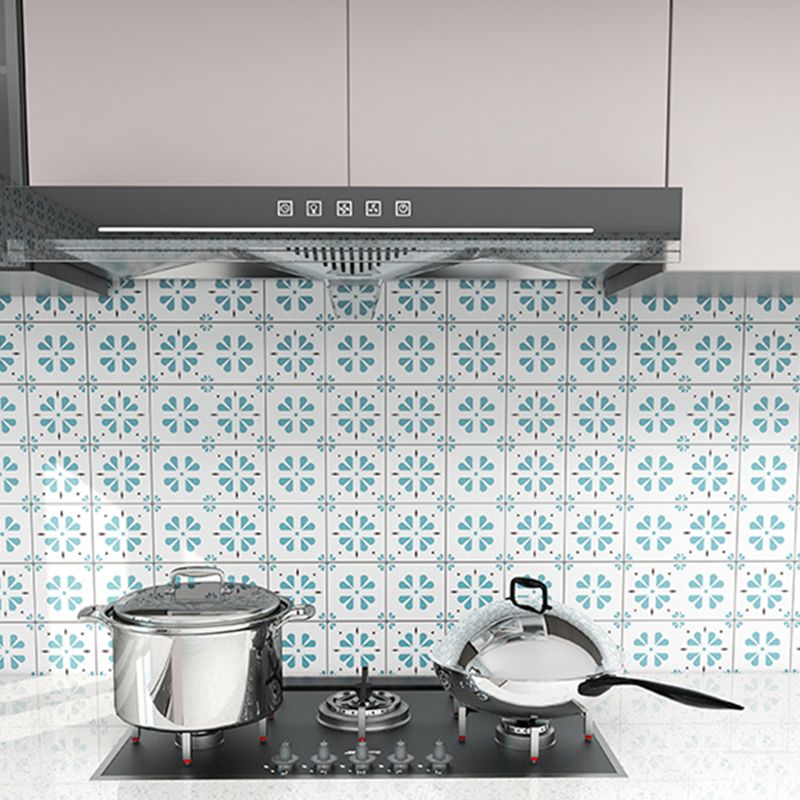 Lisslune | Modern waterproof mosaic tile smooth peel-and-stick backsplash tile for the kitchen