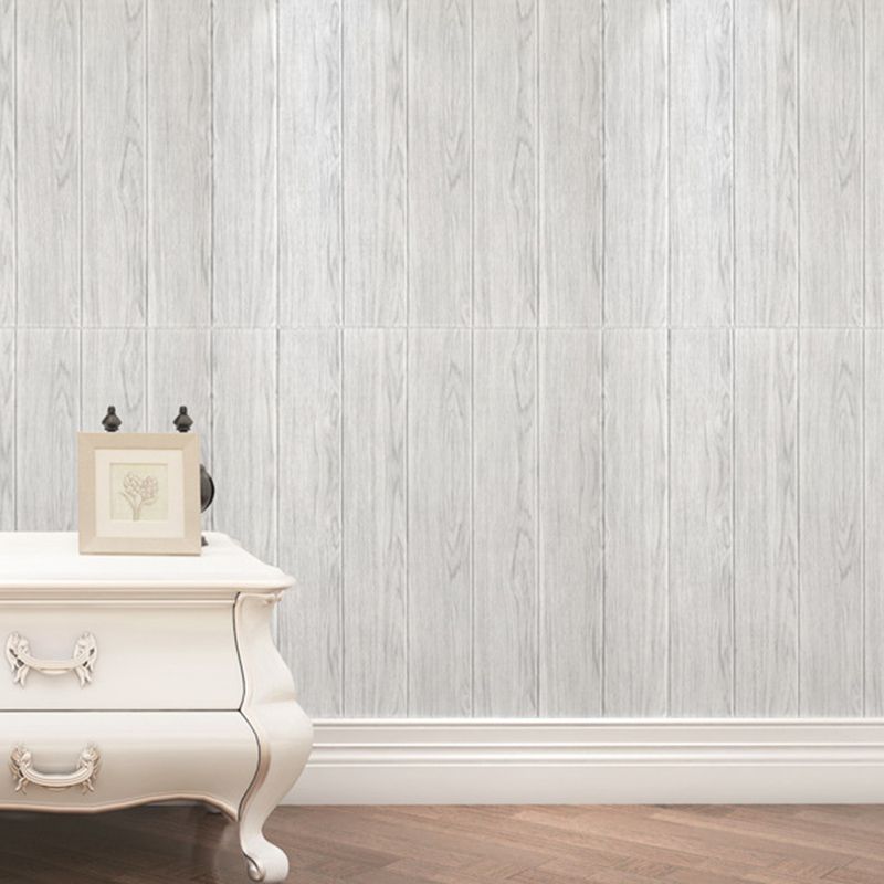 Lisslune | Modern Wood Paneling Smooth Wall Indoor Wood Planks Set of 2