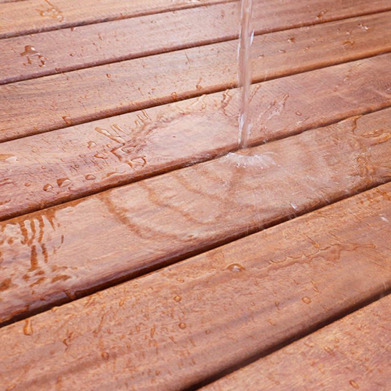 Lisslune | Basic Wood Tiles Composite Pavers Tiles for Outdoor Patio
