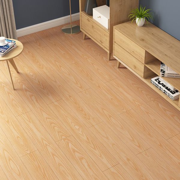 Lisslune | Classic Vinyl Floor Planks Wood Look Self-Adhesive Vinyl Plank Flooring