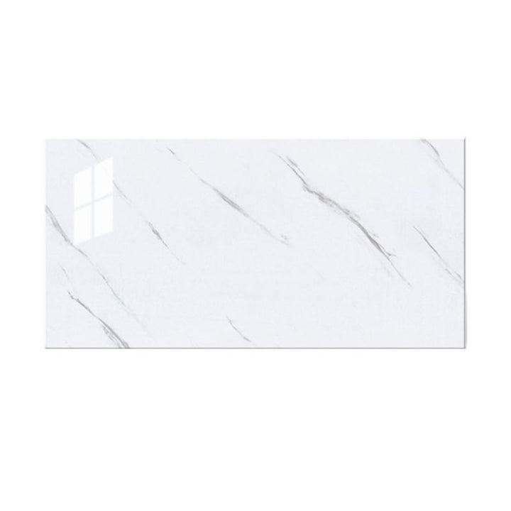 Lisslune | Modern Back Wall Panels PVC Peel and Press Waterproof Wall Covering