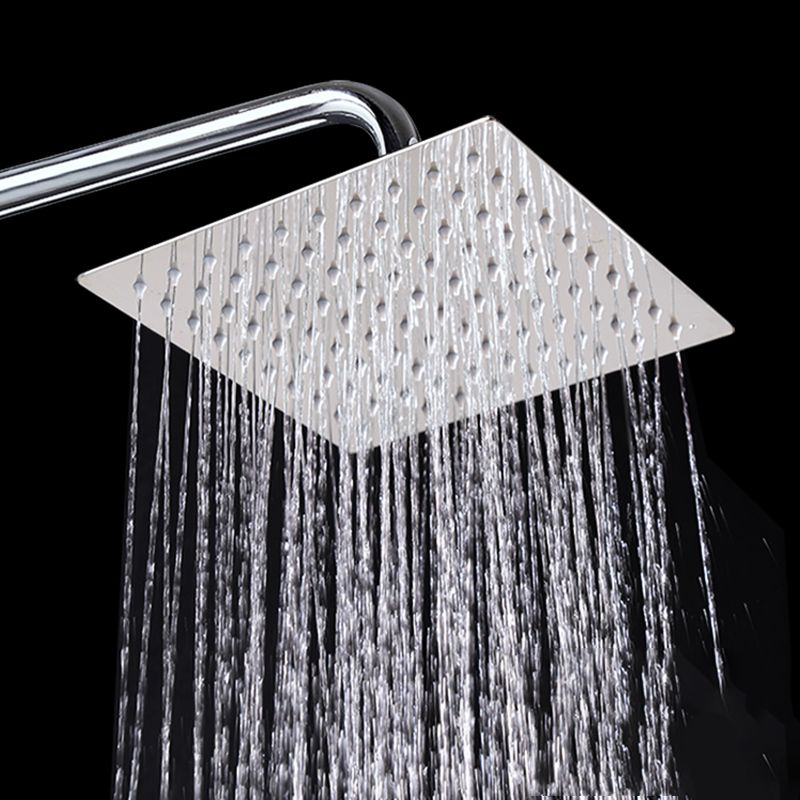 Lisslune | Solid large showerhead standard spray pattern large showerhead