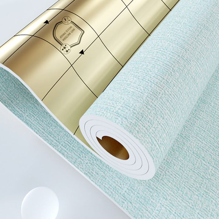 Lisslune | Modern Splash Protection Panels Self-Adhesive Wall Cladding for the Living Room