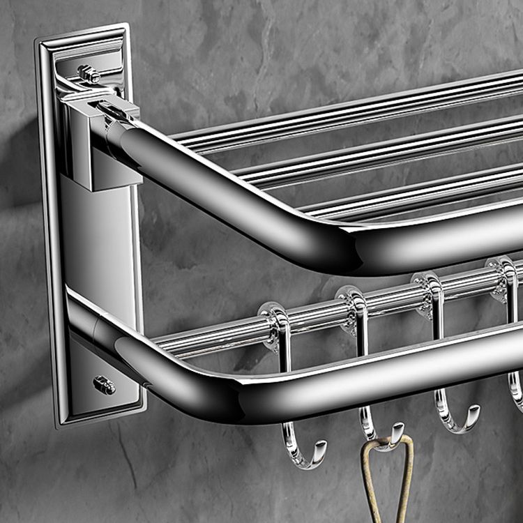 Lisslune | Modern Bathroom Accessory as a Single Item or in a Set Polished Chrome Bath Set