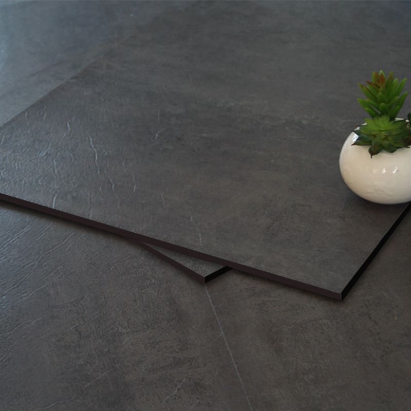 Lisslune | Square PVC flooring Peel & Stick stone design vinyl floor for the living room