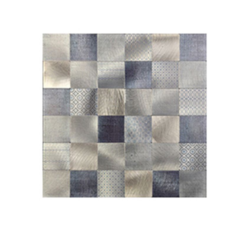 Lisslune | Aluminium-Plastic Wall Panel Industrial Style Home Living Room Panel Wall (1-Pack)