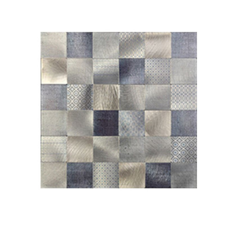 Lisslune | Aluminium-Plastic Wall Panel Industrial Style Home Living Room Panel Wall (1-Pack)
