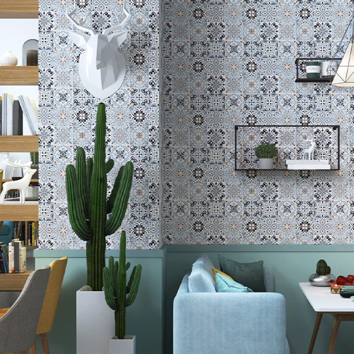 Lisslune | Modern waterproof splashback tiles for peeling and sticking smooth splashback tiles for the bathroom
