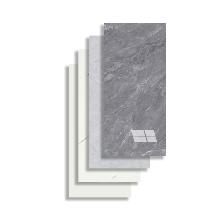 Lisslune | 12" X 23" PVC rectangular Peel and Stick wall tile kitchen and bath backsplash