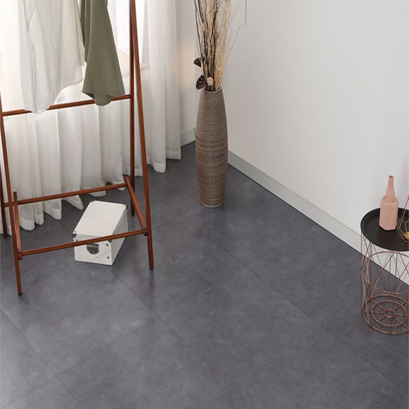 Lisslune | Peel and Stick PVC floor Low gloss PVC floor with stone look
