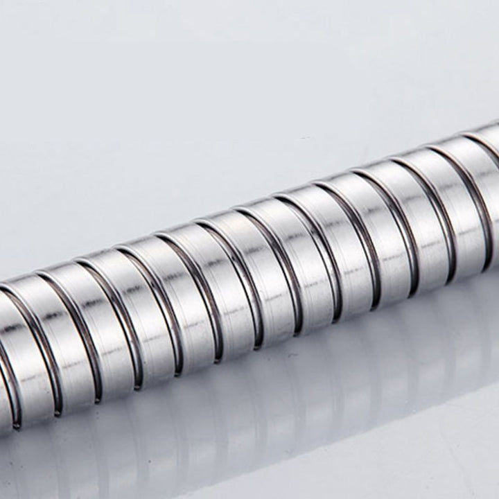 Lisslune | Modern Handheld Shower Head Pressure Steel 304 Shower Head