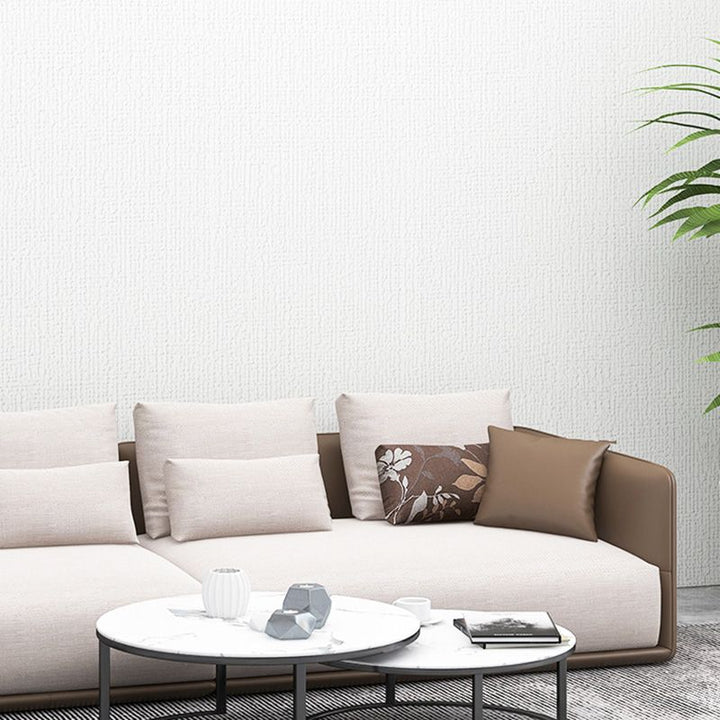 Lisslune | Modern Splash Protection Panels Self-Adhesive Wall Cladding for the Living Room