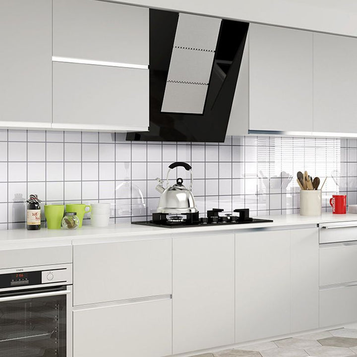 Lisslune | PVC Peel and Stick Tile Modern Peel and Stick Back Wall Tile